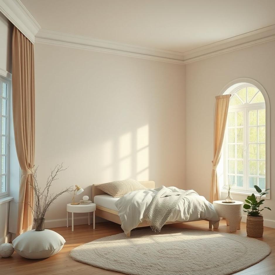Dream : Room corner in a dream