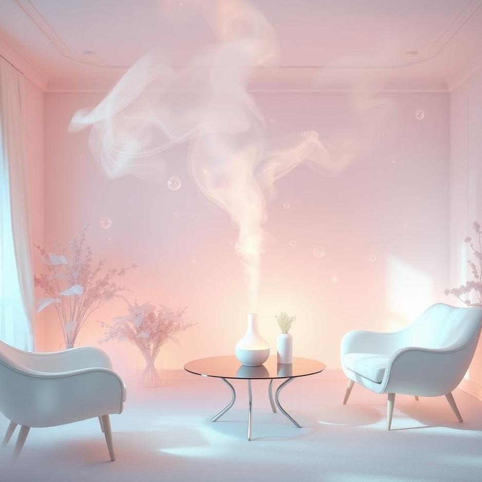 Dream : Room freshener in a dream