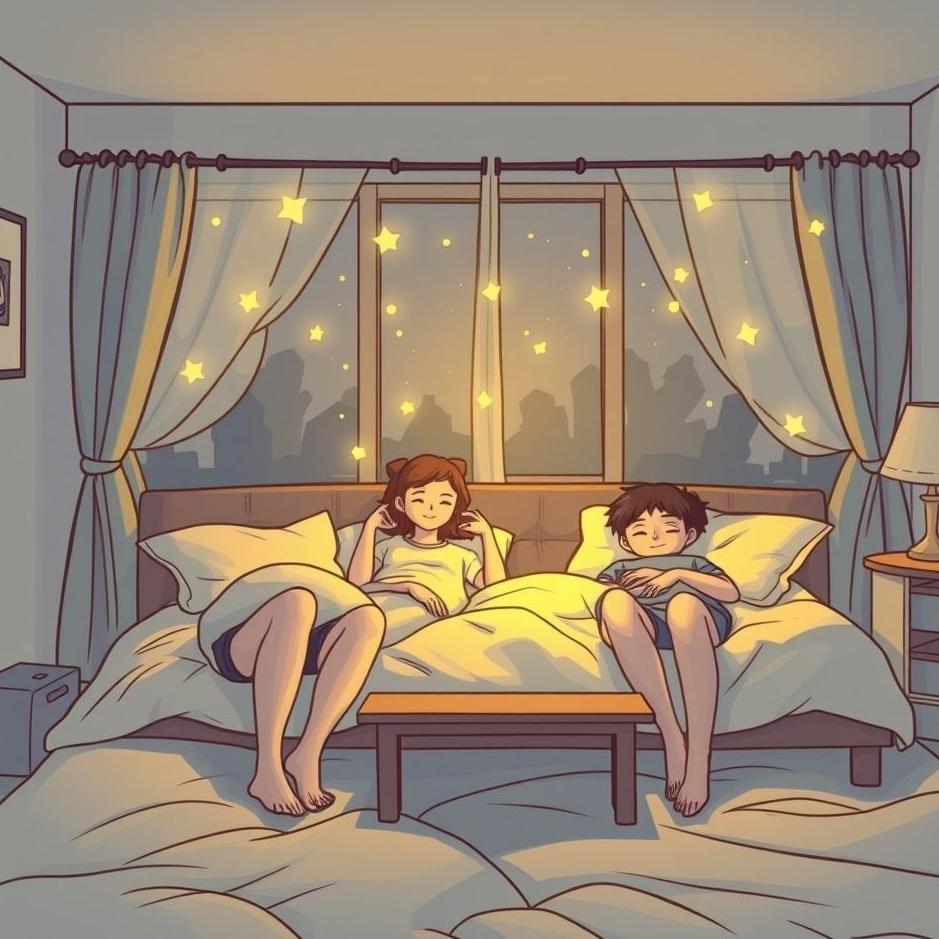 Dream : Roommates in a dream