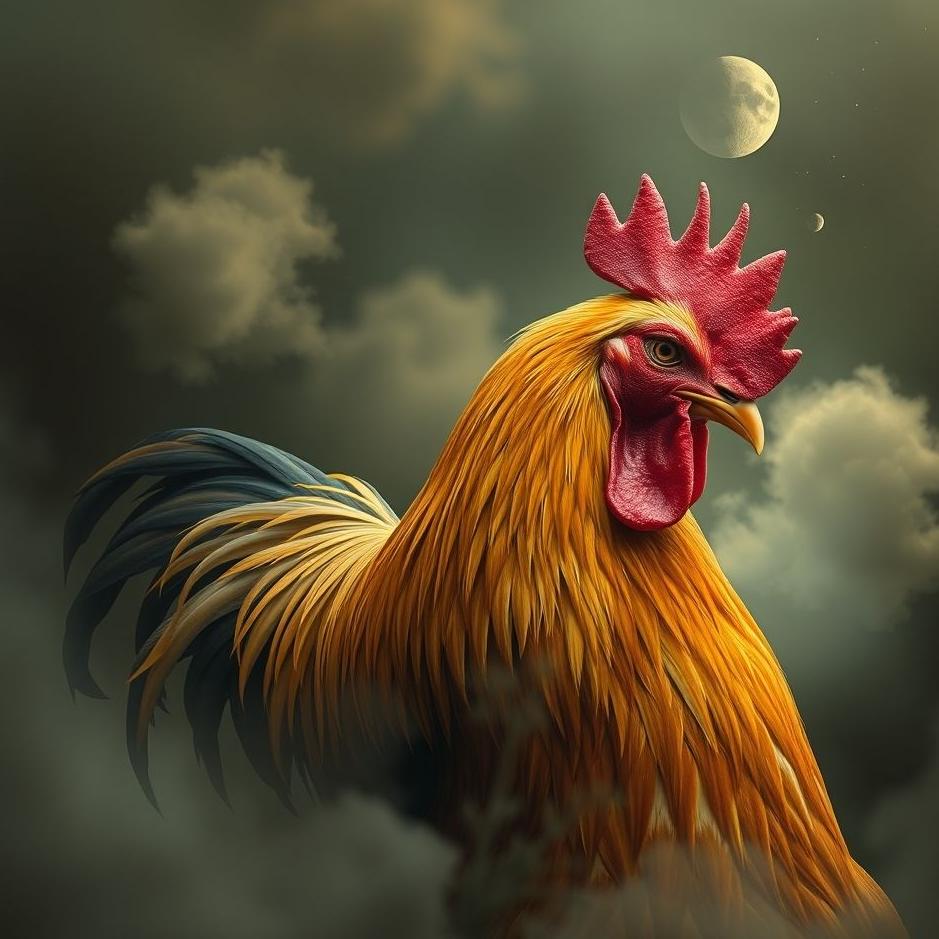 Dream : Rooster with its head cut off in a dream