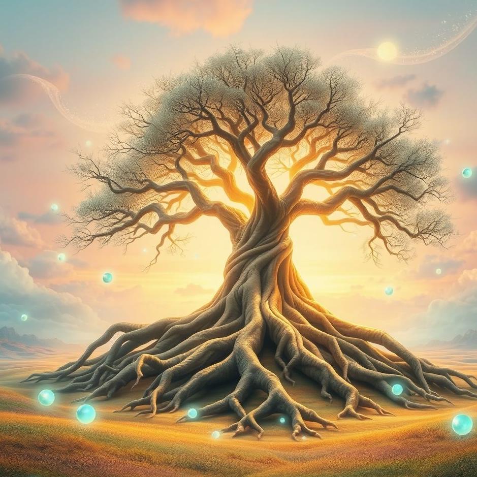 Dream : Root tree in the dream