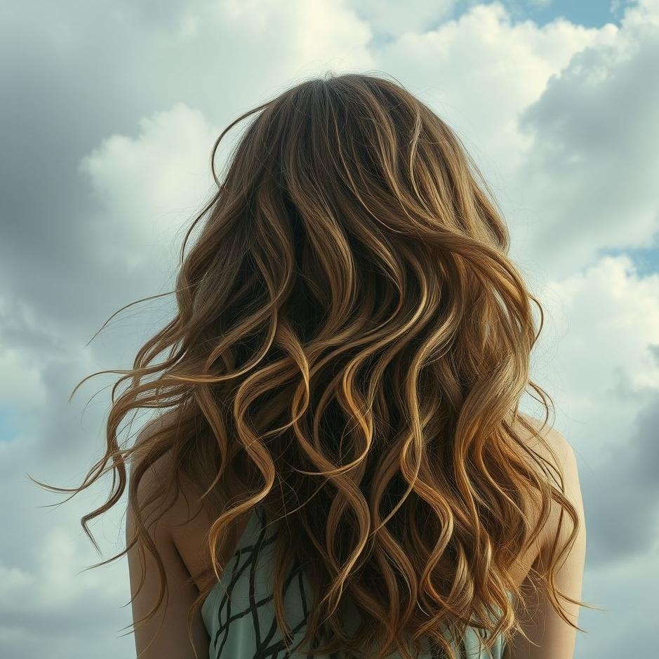 Dream : Rooted hair in a dream