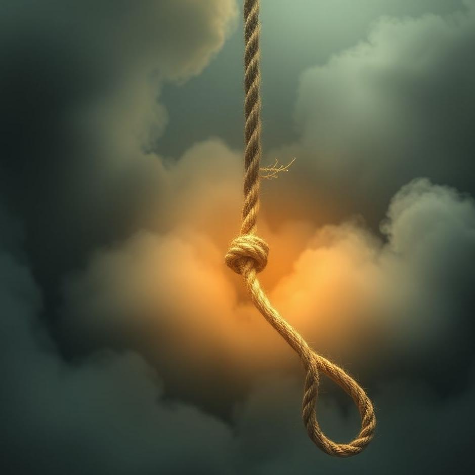 Dream : Rope coming out of a breast in a dream