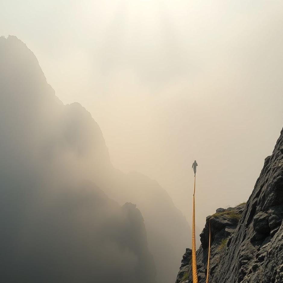 Dream : Rope down in a dream