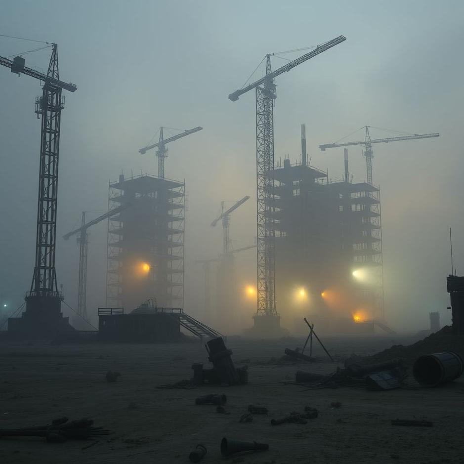 Dream : Rough construction in a dream