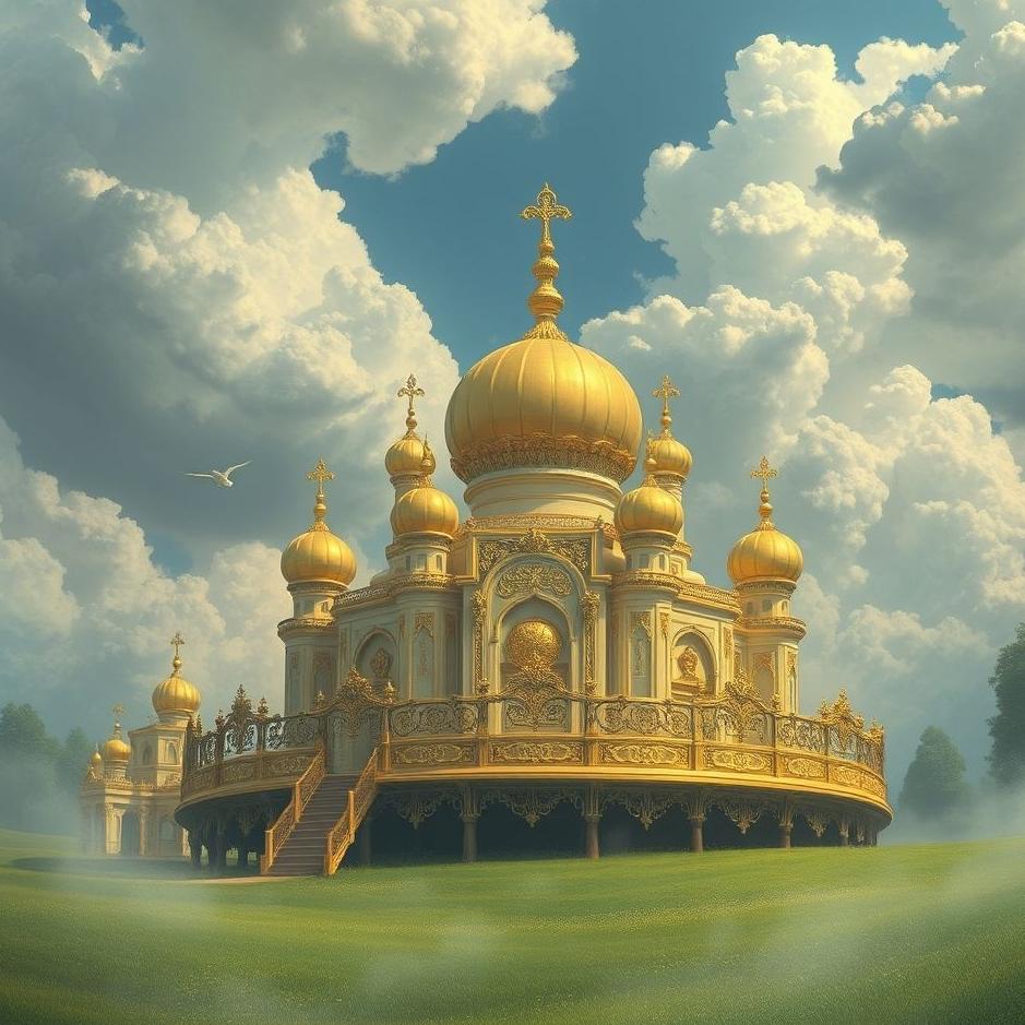 Dream : Royal in a dream