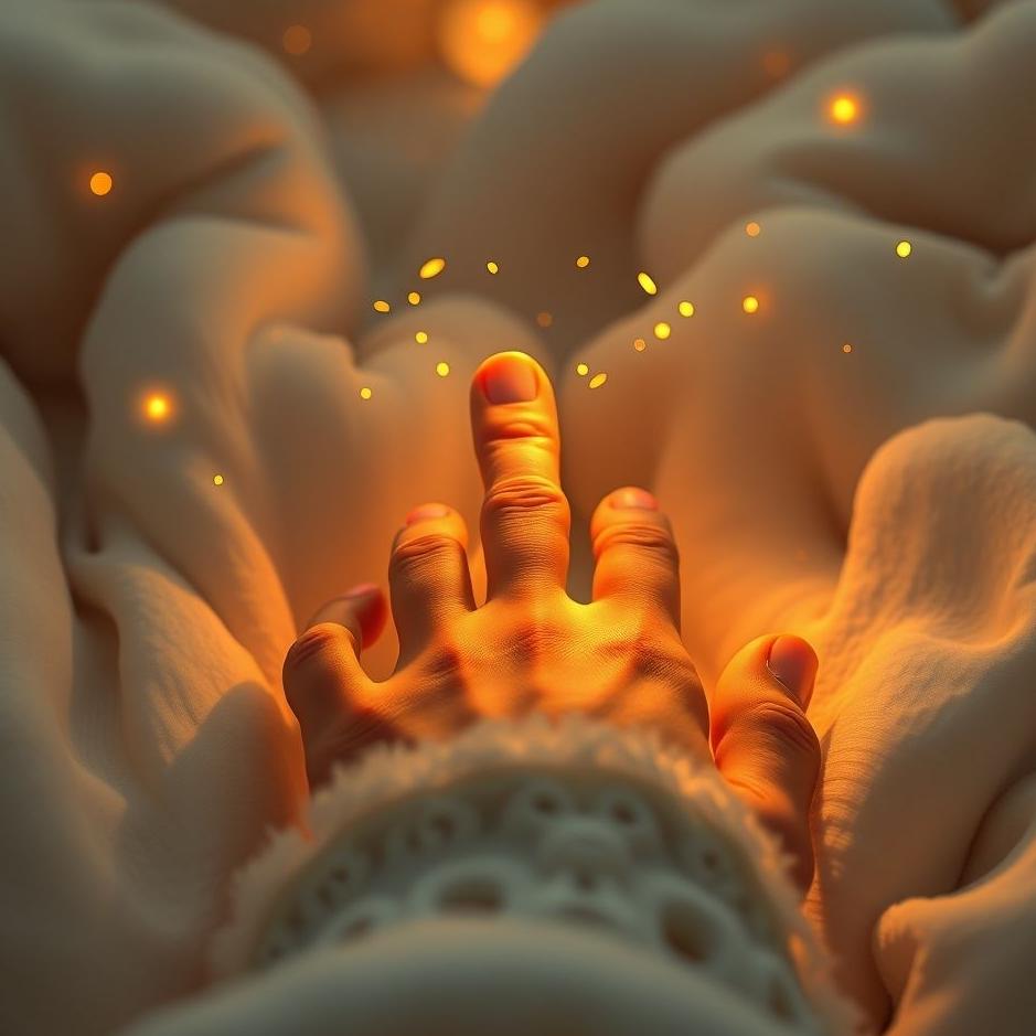 Dream Dictionary : Rub foot finger in the dream