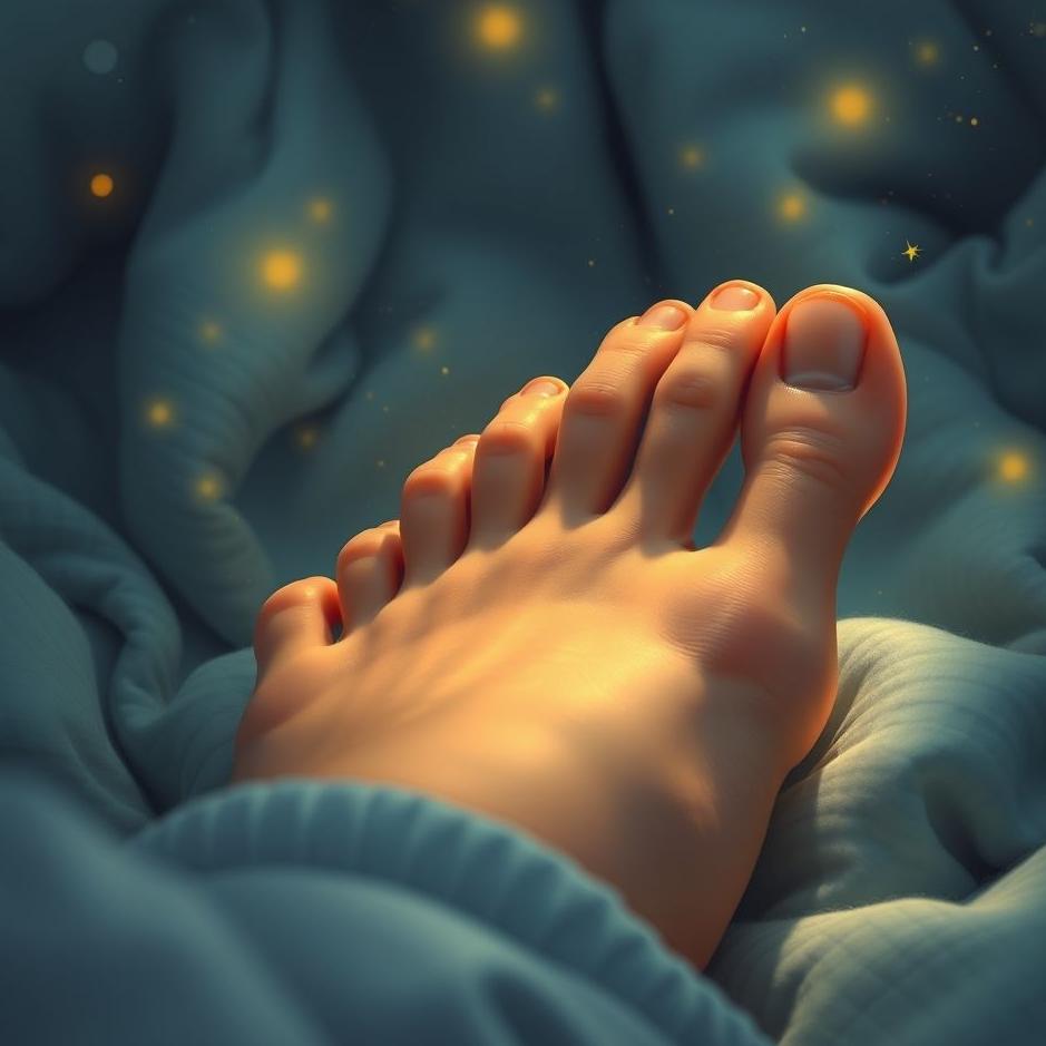 Dream Dictionary : Rub foot nails in the dream