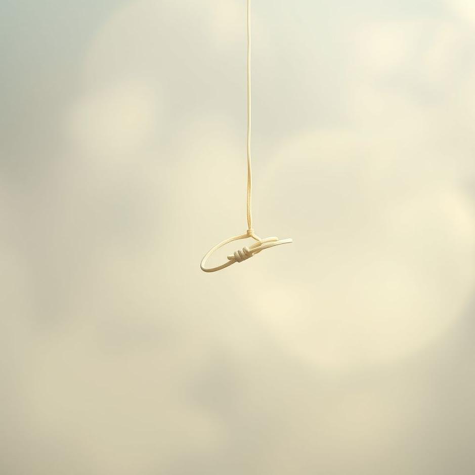 Dream : Rubber band breaking in a dream