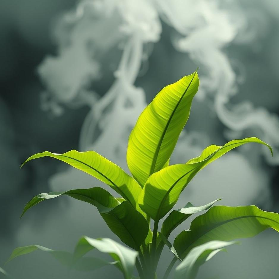 Dream : Rubber plant in a dream