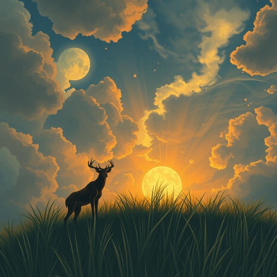 Dream : Rufai in a dream