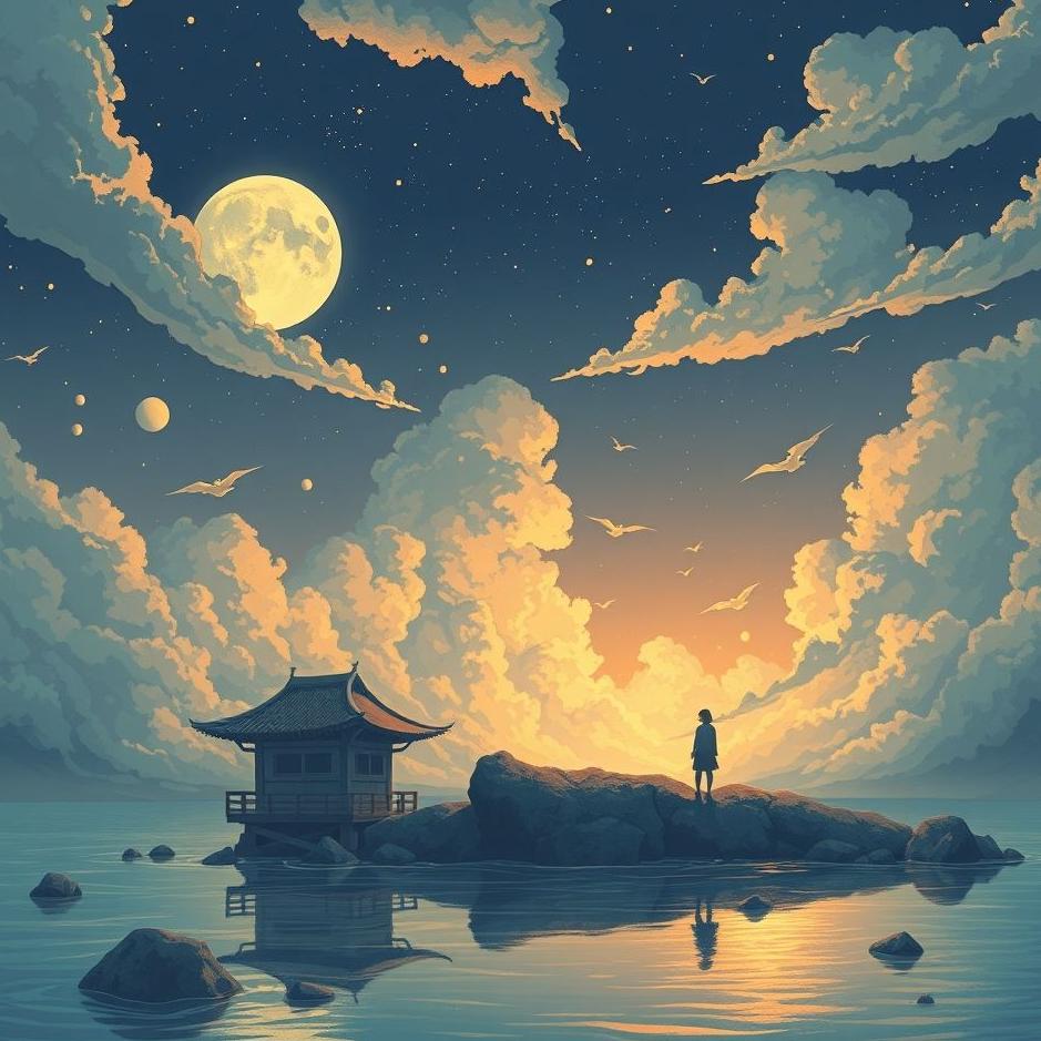 Dream : Ruku in a dream