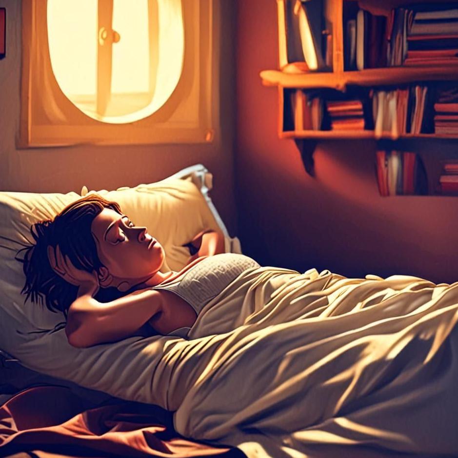 Dream : Rumbling stomach in a dream