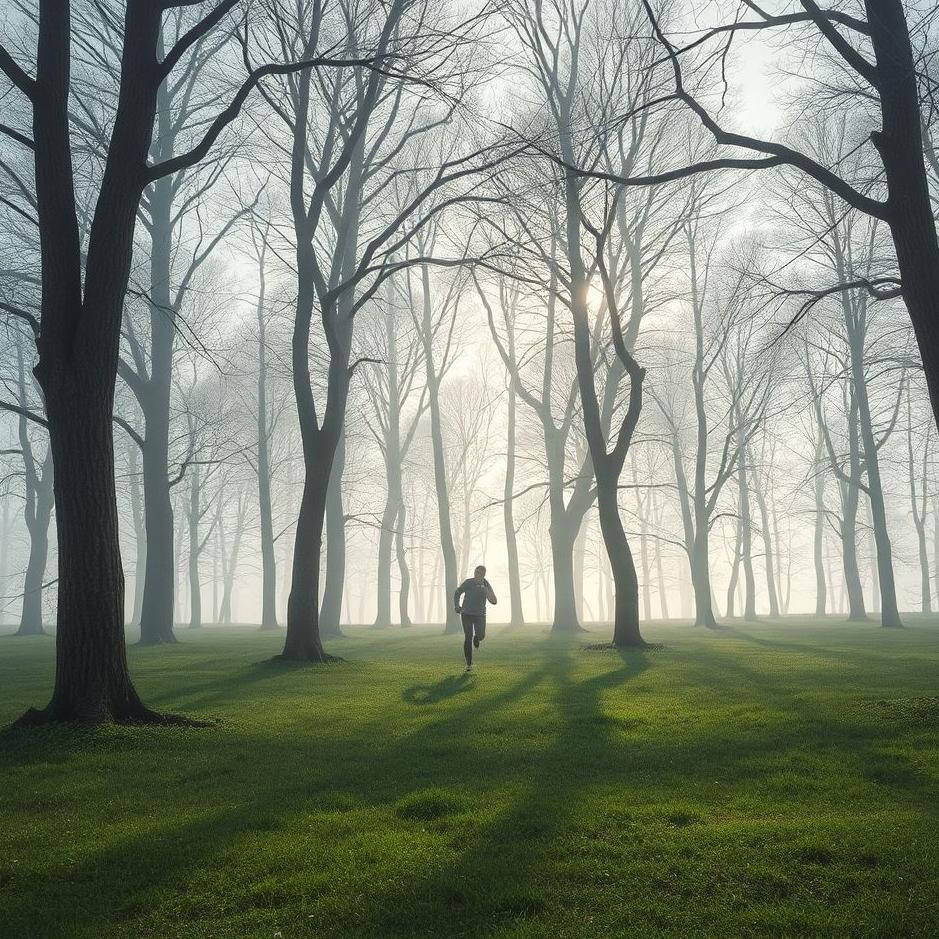 Dream Dictionary : Run between trees in the dream