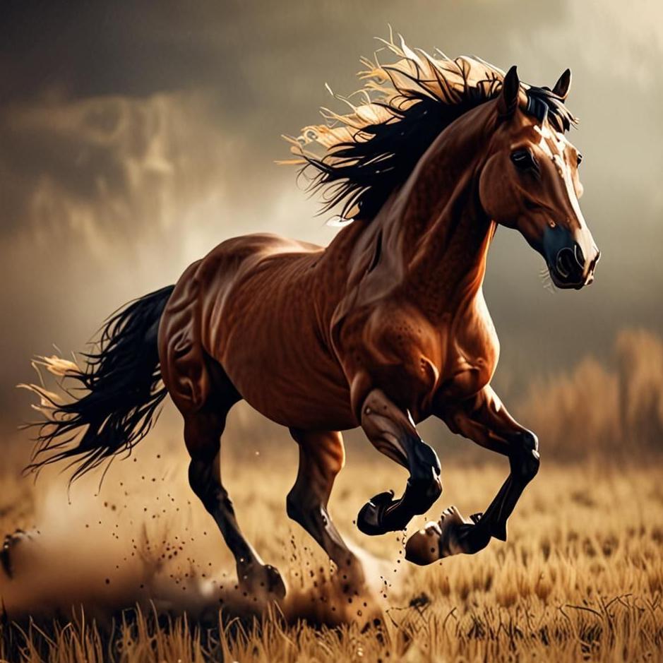 Dream Dictionary : Run like horse in the dream