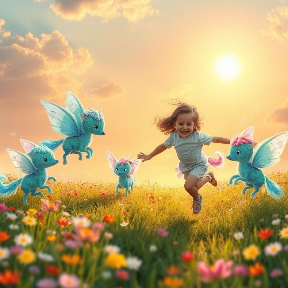 Dream : Run with fournas in the dream