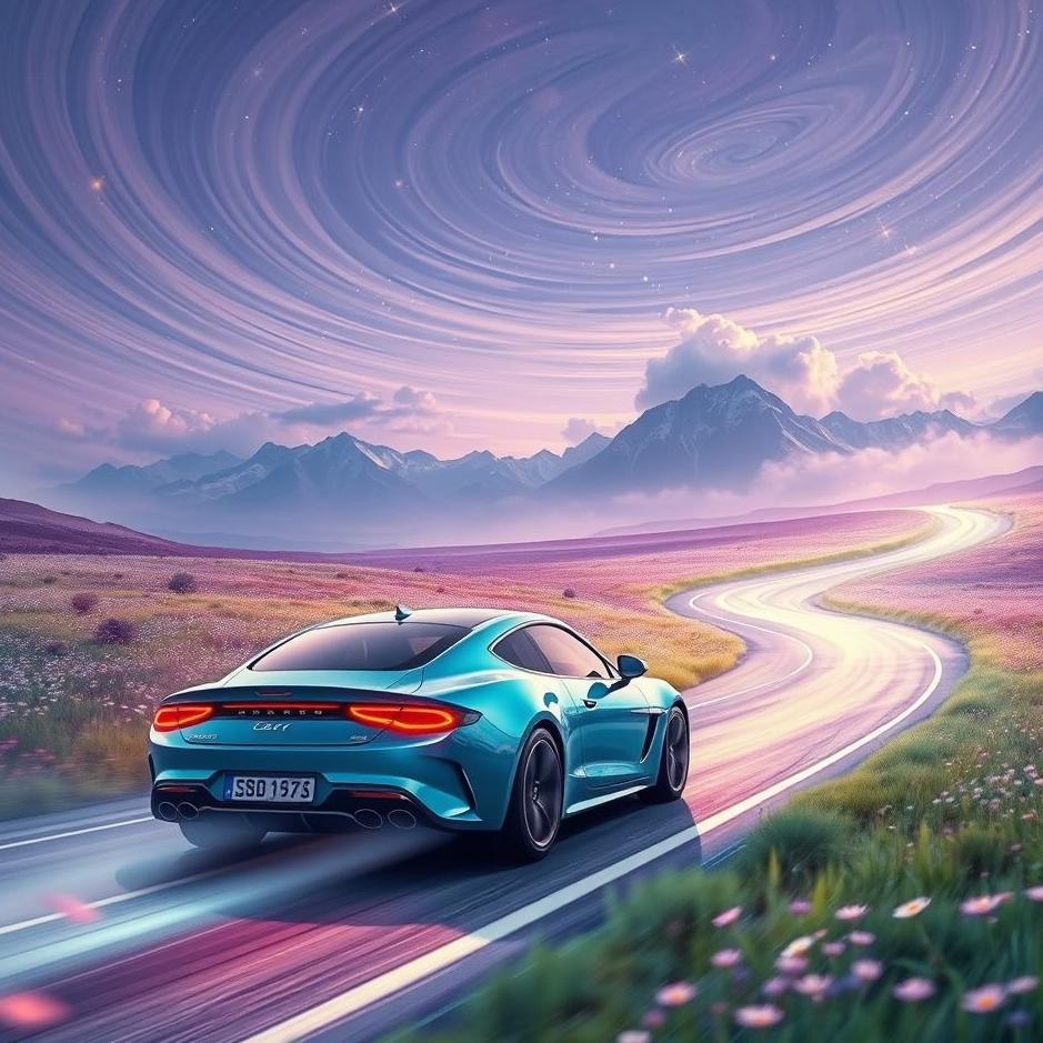 Dream Dictionary : Run your car pursuit in the dream