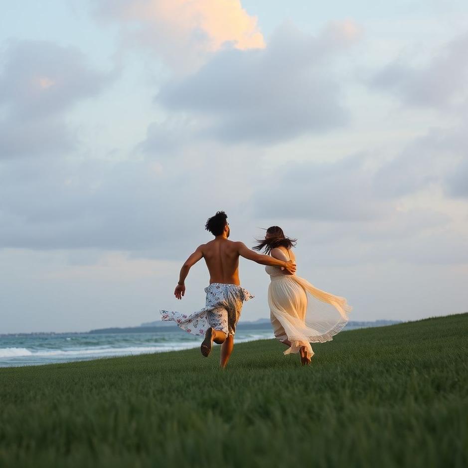 Dream : Runing away with your lover in a dream