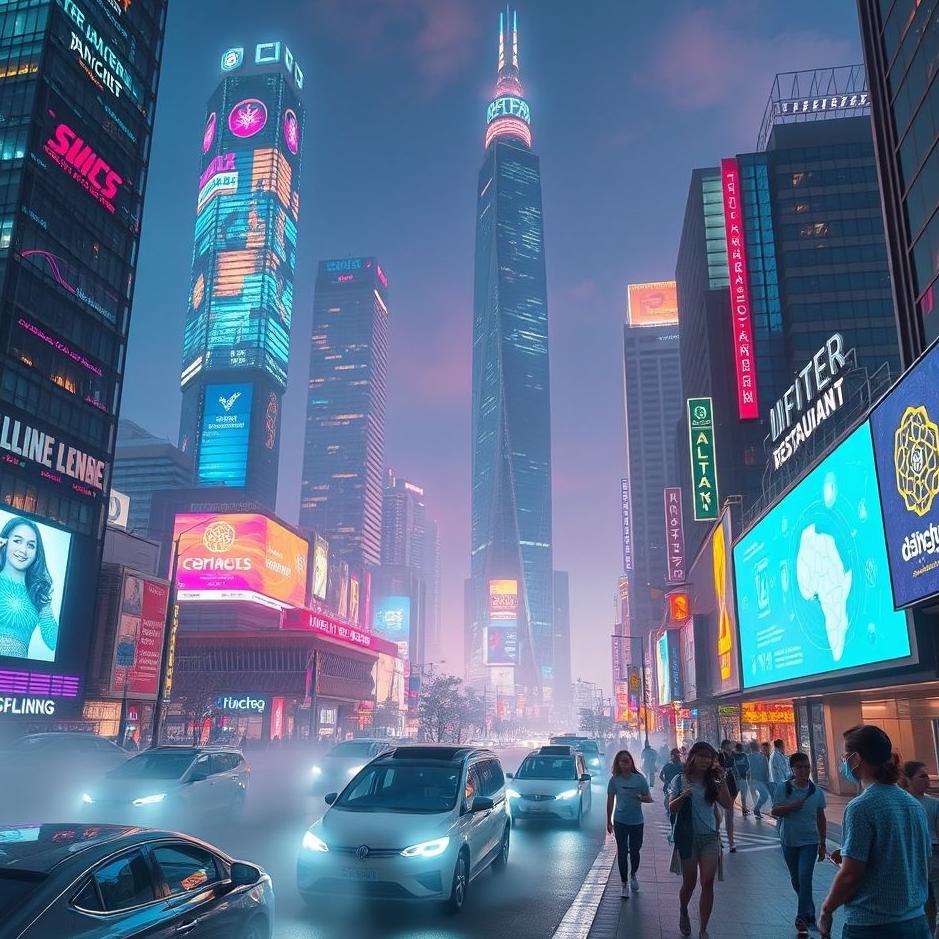 Dream : Running a restaurant in a dream