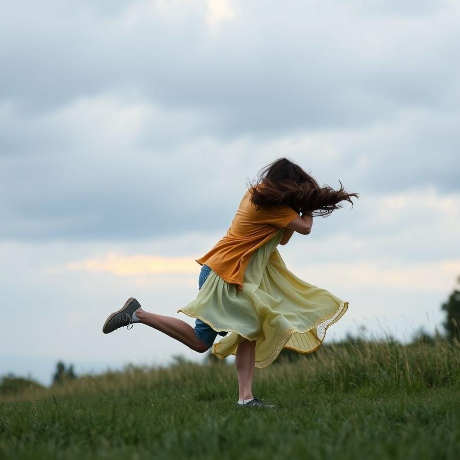 Dream : Running and hugging your loved one in a dream