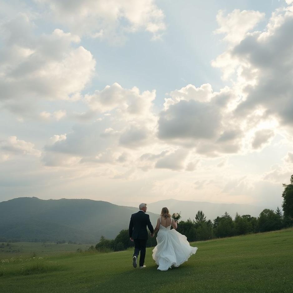 Dream : Running away and getting married in a dream