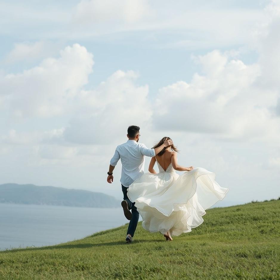 Dream : Running away and getting married with your loved one in your dream