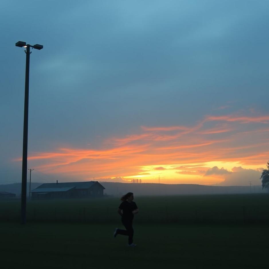 Dream : Running away and getting shot in a dream