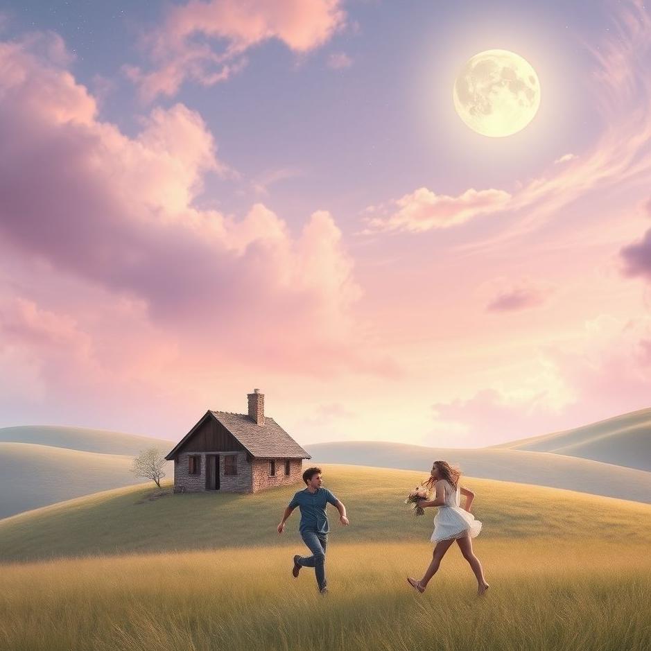 Dream : Running away from home and getting married in a dream