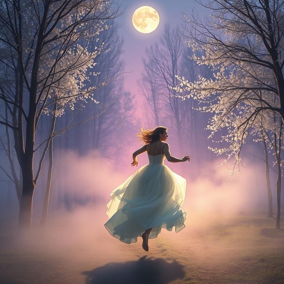 Dream : Running away from marriage in a dream