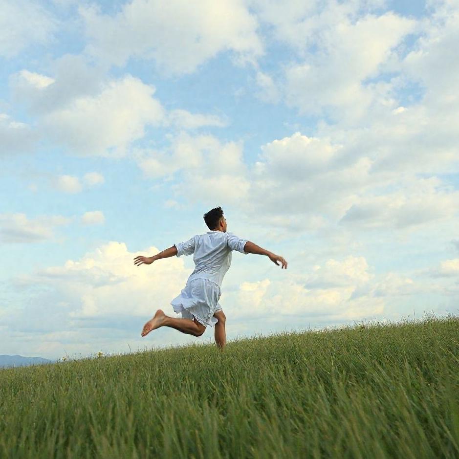 Dream : Running away from your ex-lover in a dream