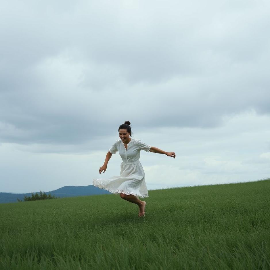 Dream : Running away from your fiancé in a dream