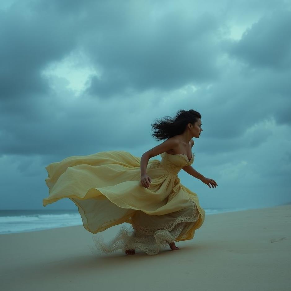 Dream : Running away from your husband and hiding in your dream