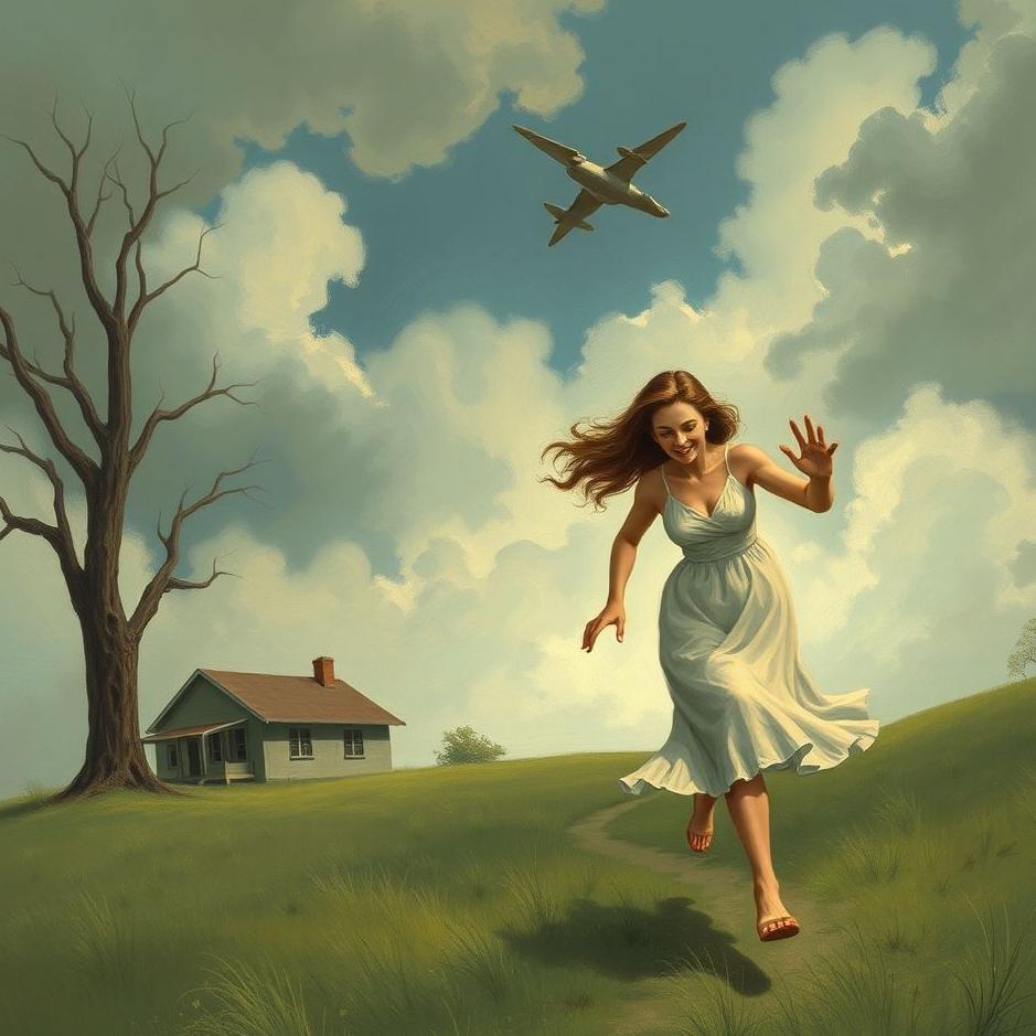 Dream : Running away from your mother-in-law in a dream