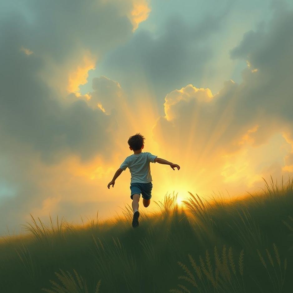 Dream : Running away with your brother in a dream