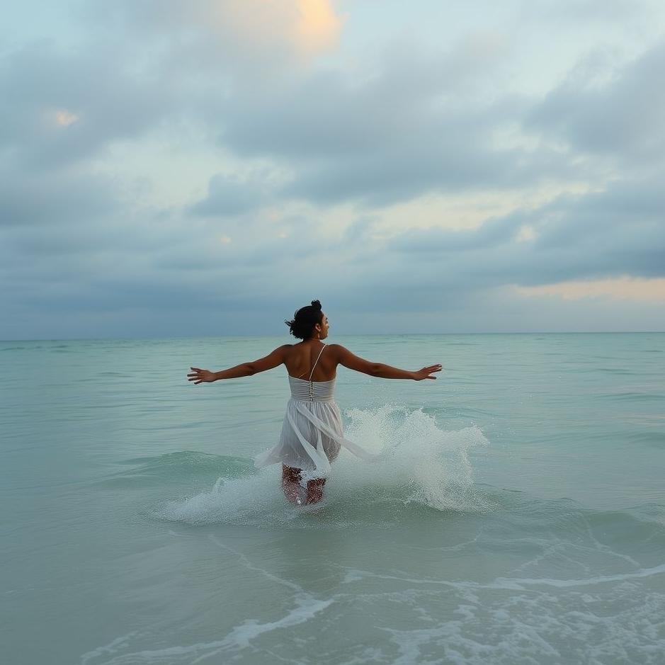 Dream : Running away with your ex-lover in a dream