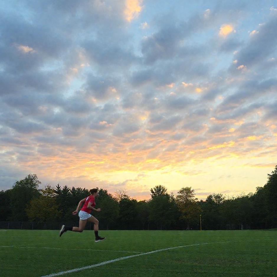 Dream : Running back in a dream