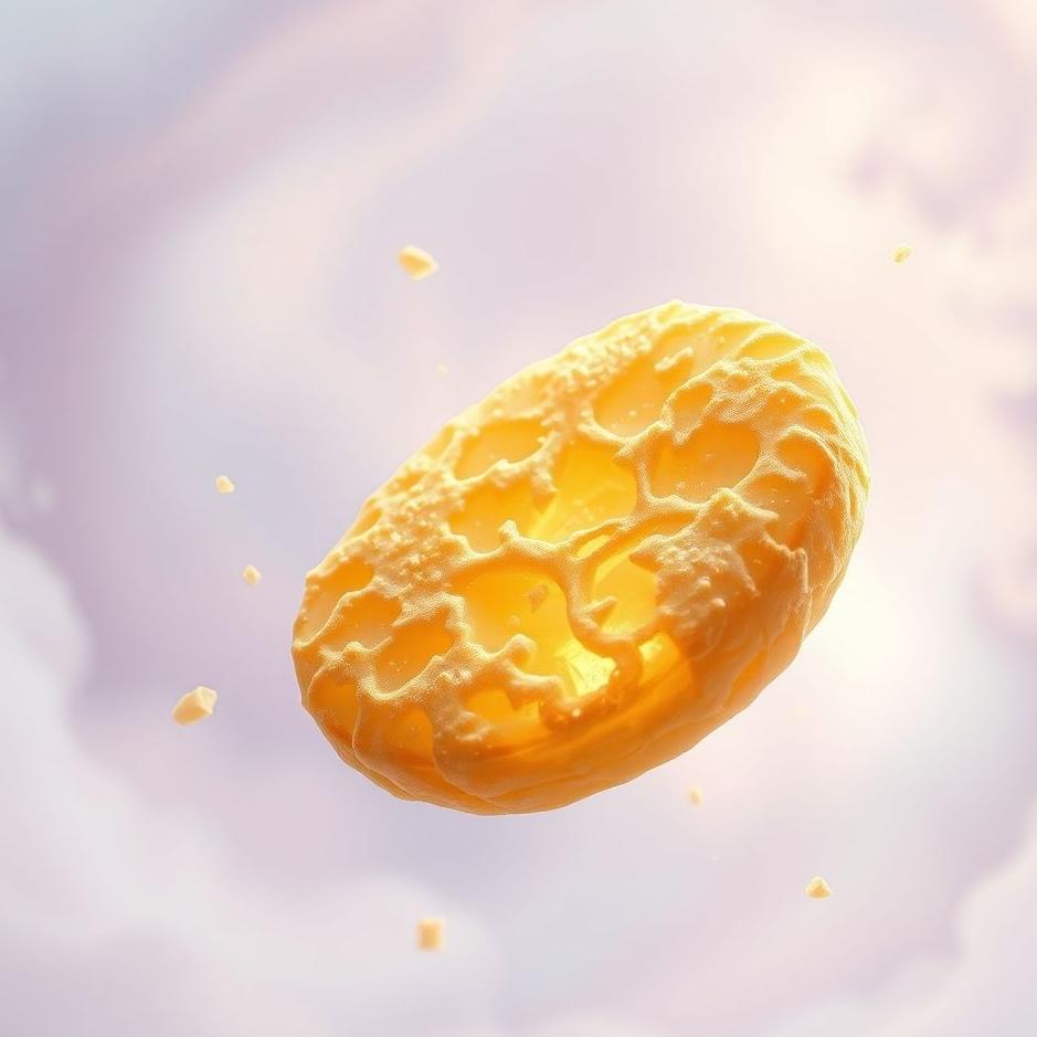 Dream : Rusk in a dream