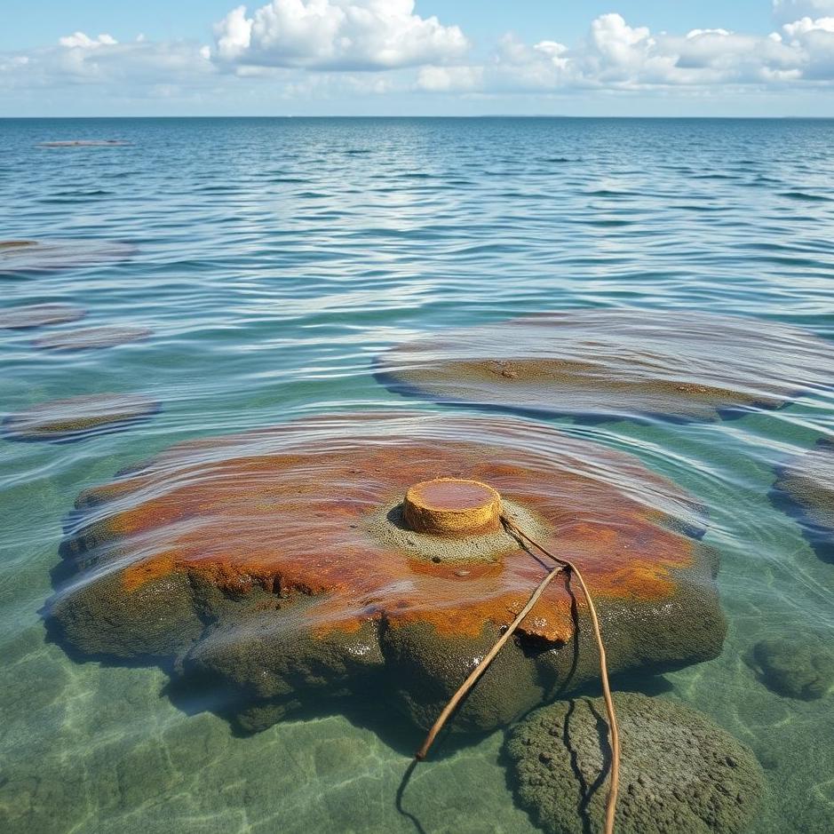 Dream : Rusty water in a dream