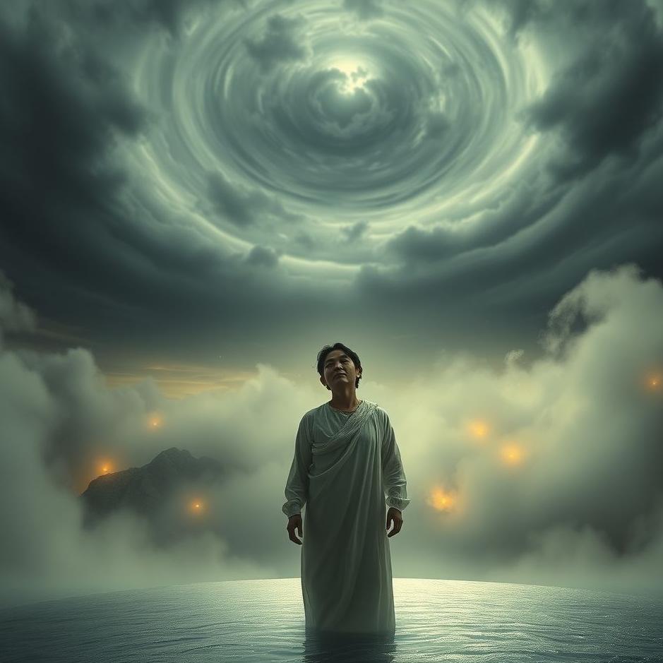 Dream : Sacrificing oneself in a dream