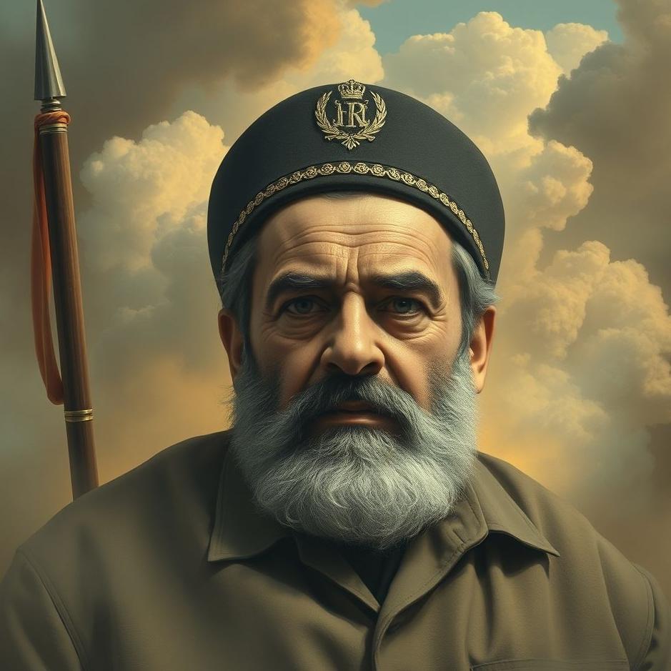 Dream : Saddam in a dream