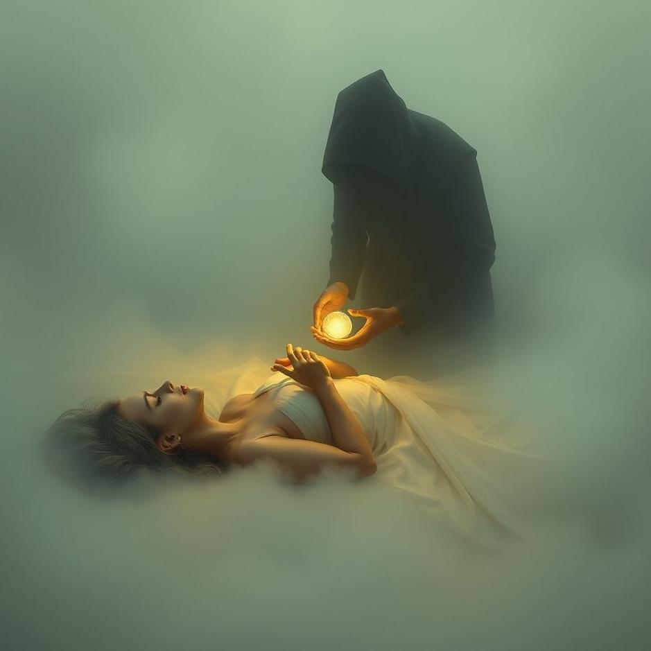 Dream : Safe stolen in a dream