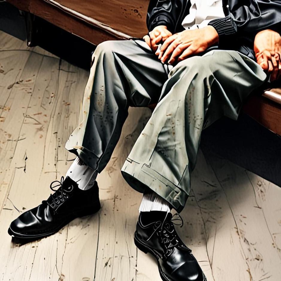 Dream : Sagging legs in the dream