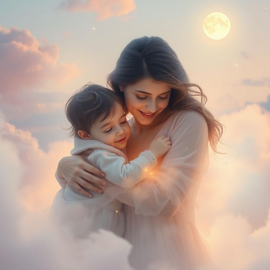 Dream : Sagging my mother in the dream