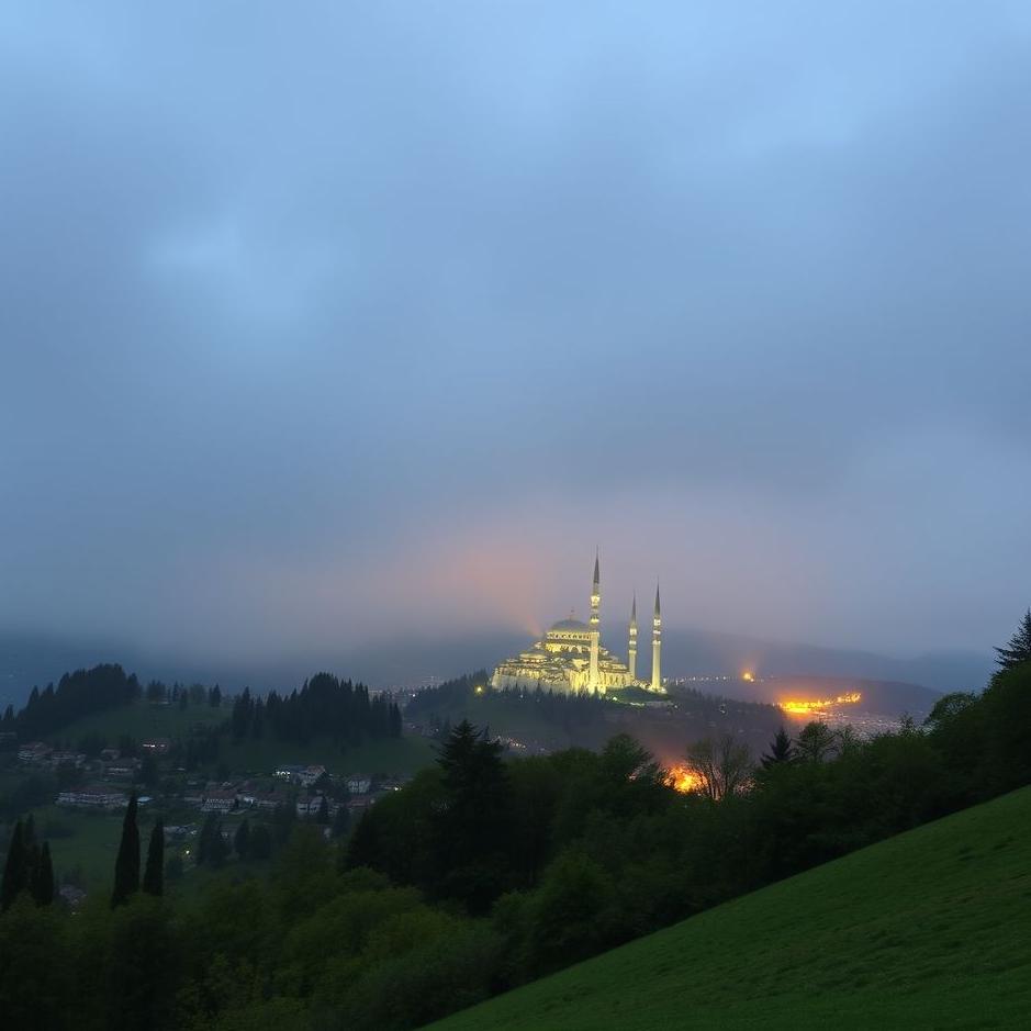 Dream : Sakarya in a dream