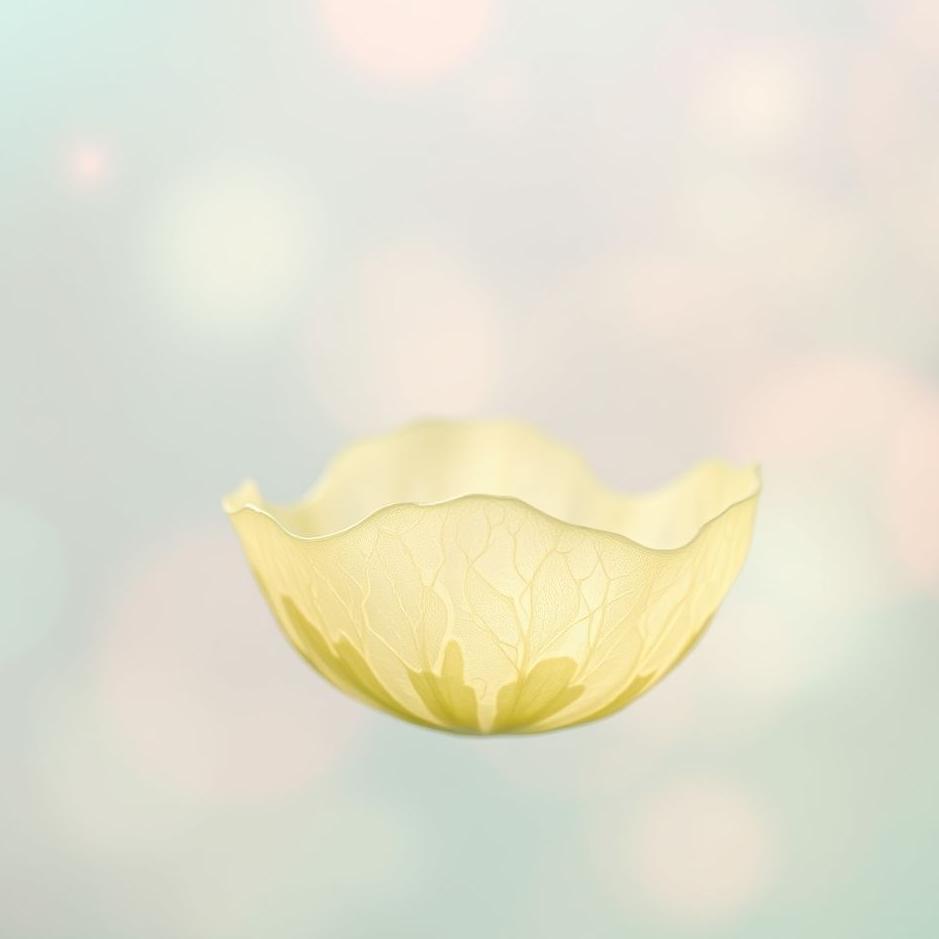 Dream : Salad peel in a dream