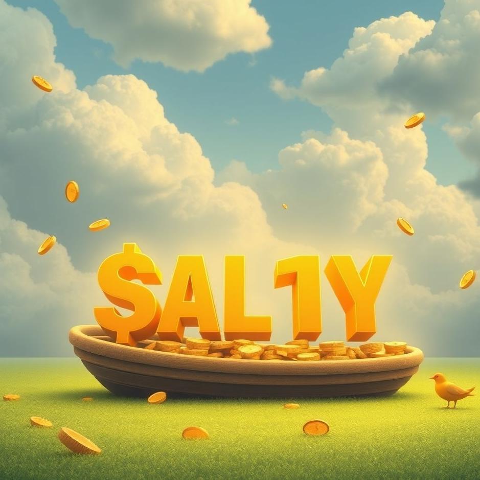 Dream : Salary offer in a dream