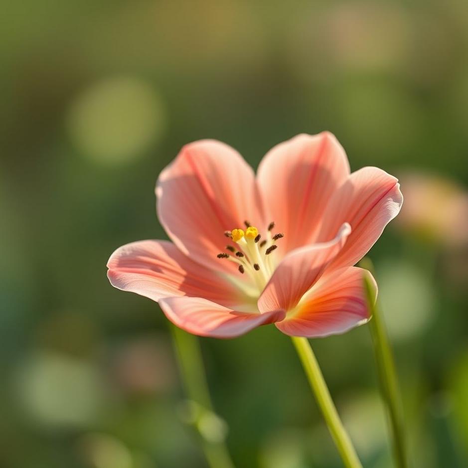 Dream : Salep flower in a dream