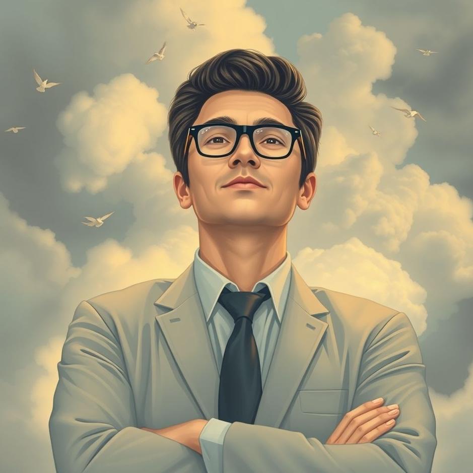 Dream : Sales manager in a dream