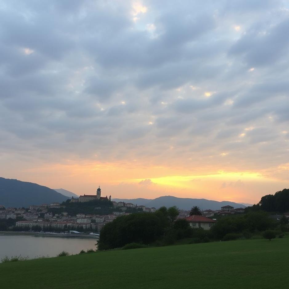 Dream : Samsun in a dream