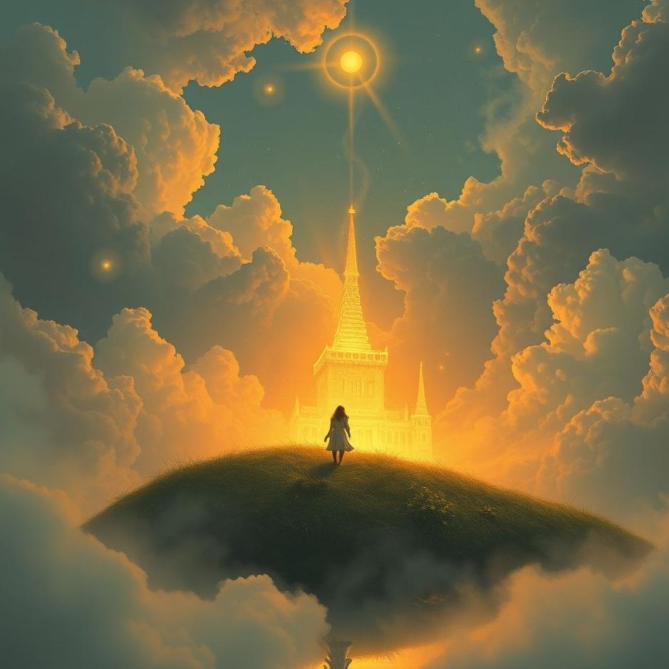 Dream : Sanalika in a dream